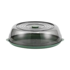 Food Splatter Lid - Dustproof Heat Seal Kitchen Tool