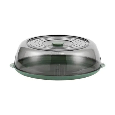 Food Splatter Lid - Dustproof Heat Seal Kitchen Tool