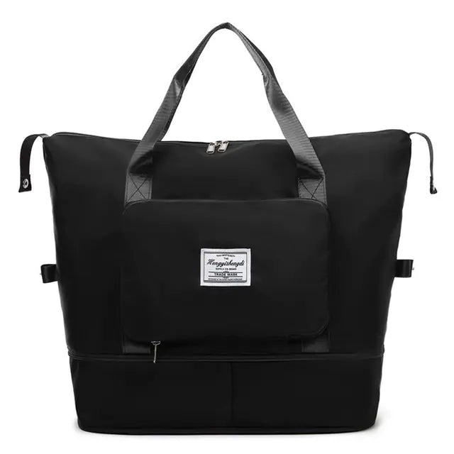 Large Capacity Waterproof Nylon Travel Bag for Camping