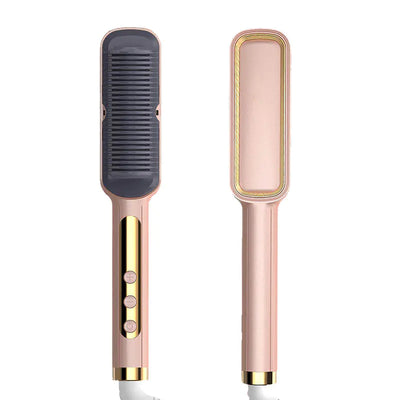 LCD Display Hair Straightener with 15 Speed Settings