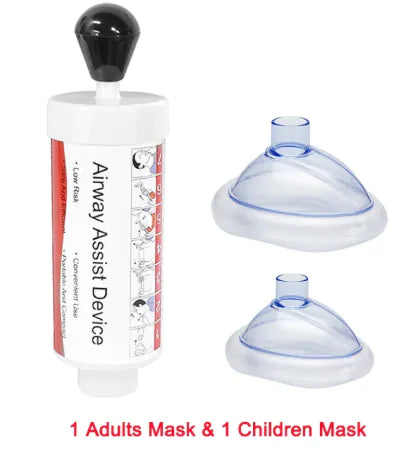 Emergency Anti-Choking Device