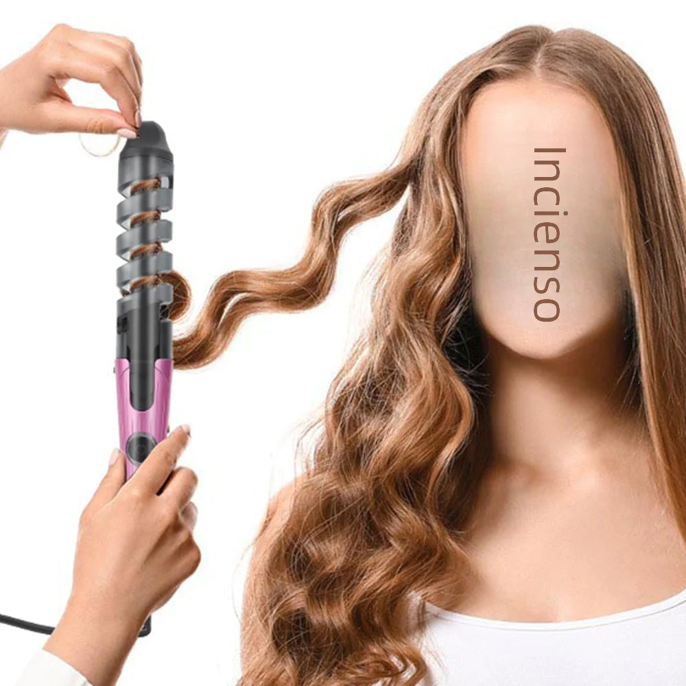 Lazy Wave Curling Wand