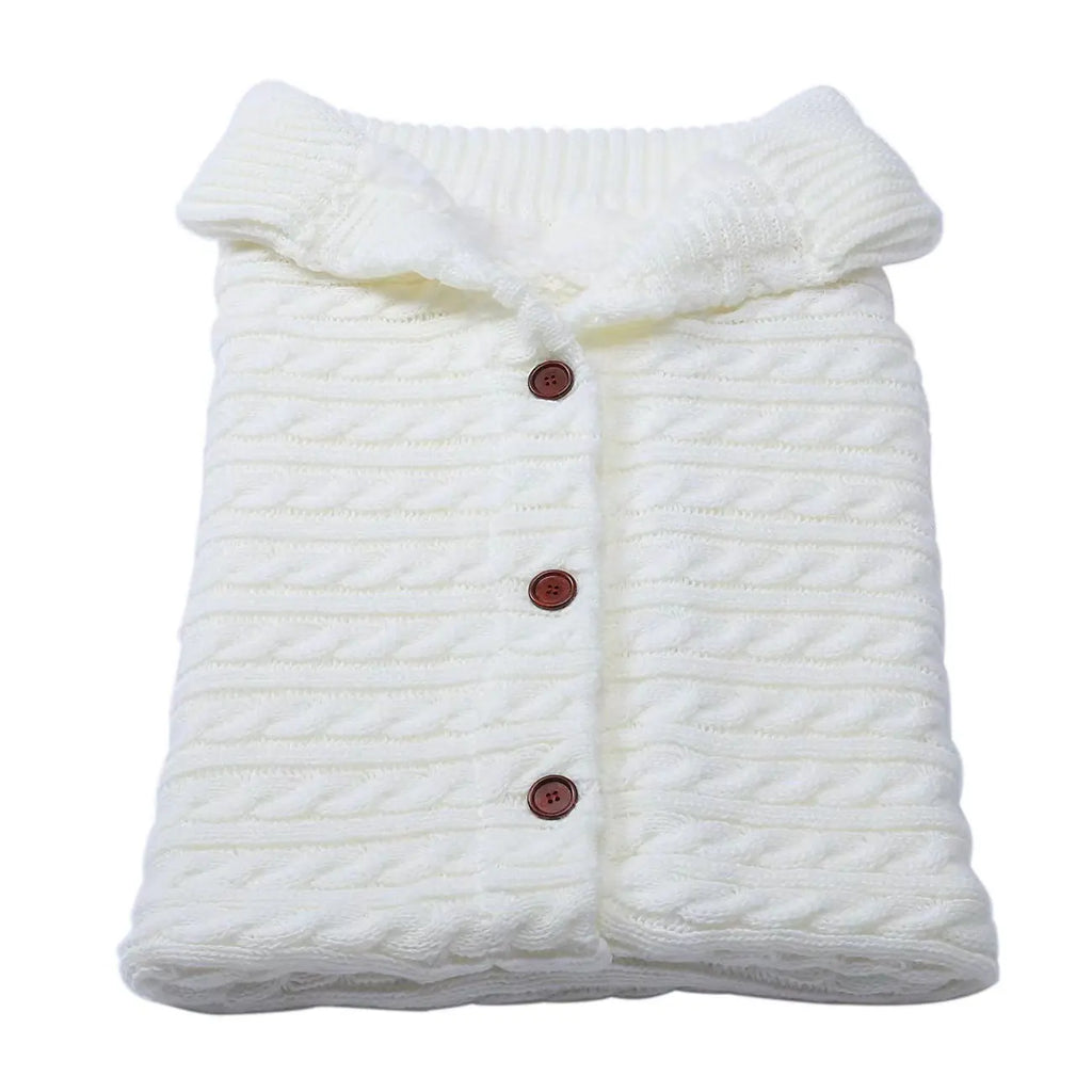 Autumn Winter Baby Stroller Sleeping Bag with Buttons