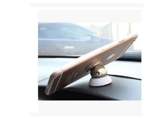 Magnetic Adhesive Car Phone Mount, Universal Holder
