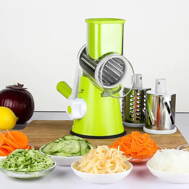 Kitchen Food Processor Vegetable Chopper and Slicer Tool