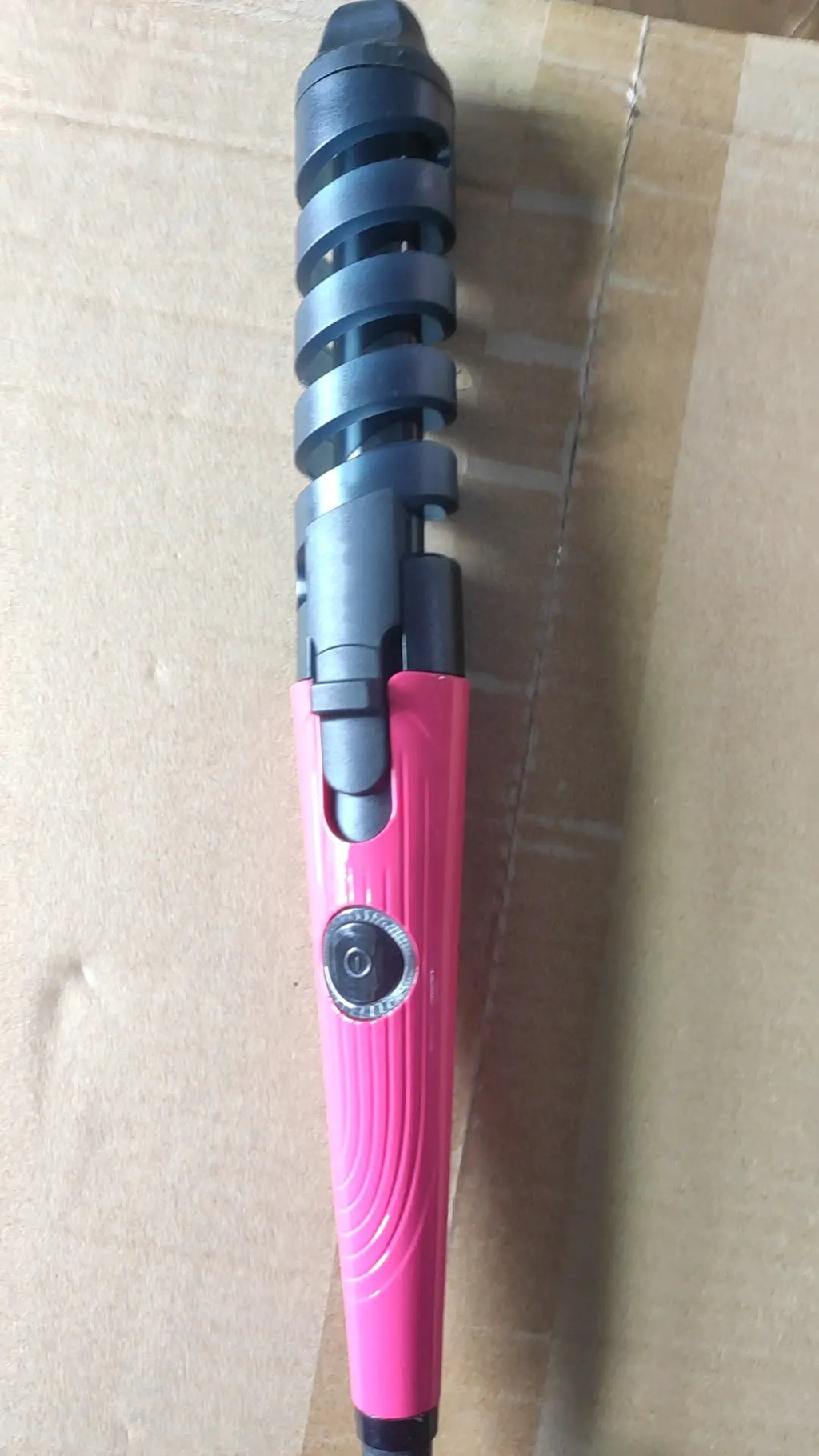 Lazy Wave Curling Wand