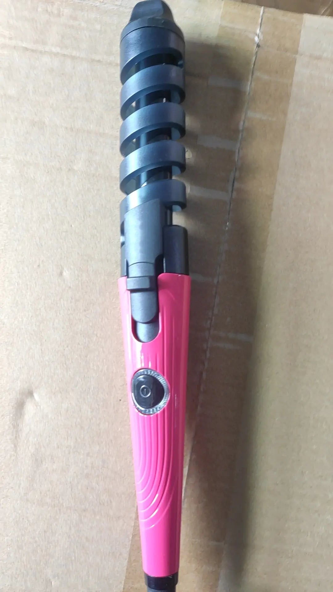 Lazy Wave Curling Wand