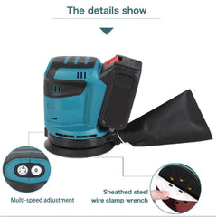 Power Polish Electric Sander & Grinder