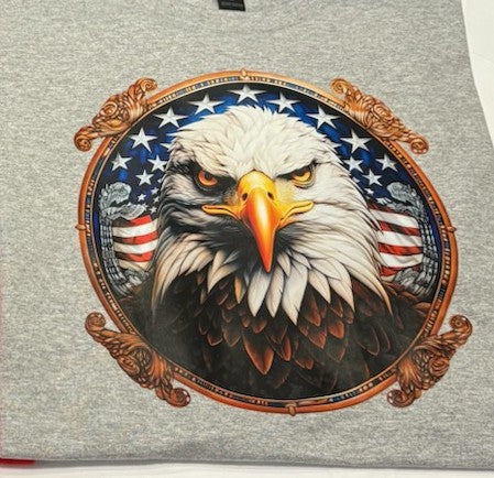 Custom Print T-shirts Patriotic