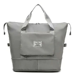 Large Capacity Waterproof Nylon Travel Bag for Camping