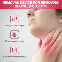 Emergency Anti-Choking Device