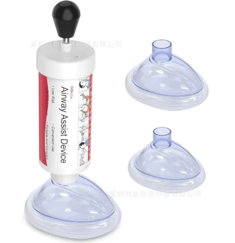Emergency Anti-Choking Device