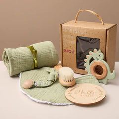 Bopoobo Bath Toys Set with Baby Milestones (1 Set)