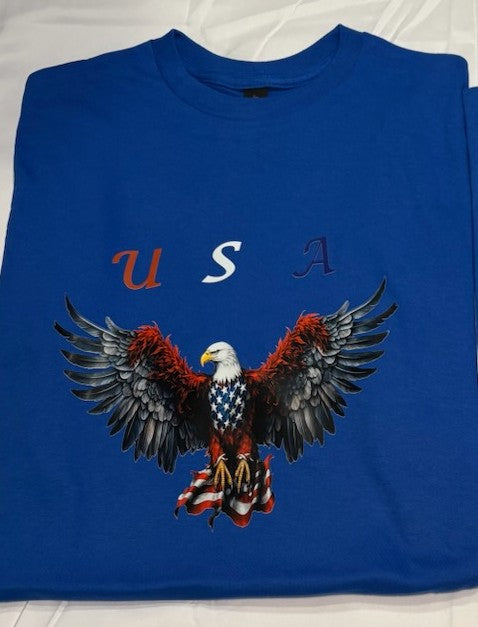Print on Demand T-Shirts, Patriotic