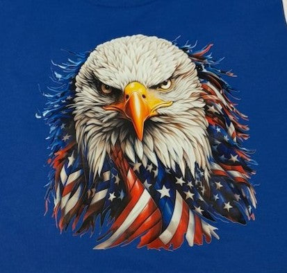 Print on Demand T-Shirts, Patriotic