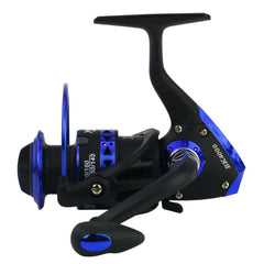 All-Metal Fishing Reel with Stainless Steel Head
