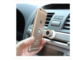 Magnetic Adhesive Car Phone Mount, Universal Holder