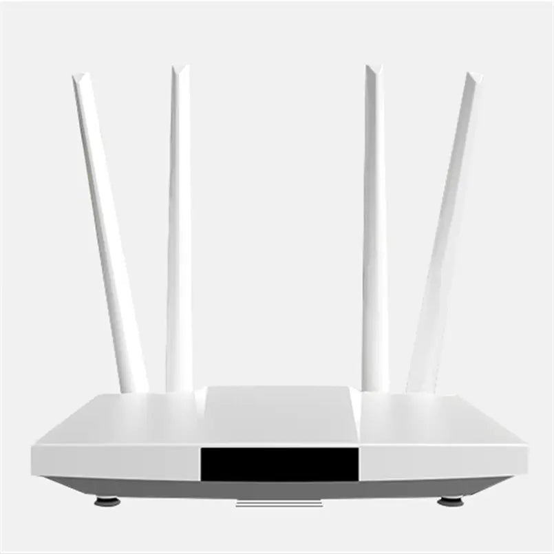 300Mbps 4G LTE SIM Card Router with Antennas and RJ45