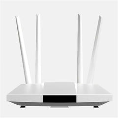 300Mbps 4G LTE SIM Card Router with Antennas and RJ45