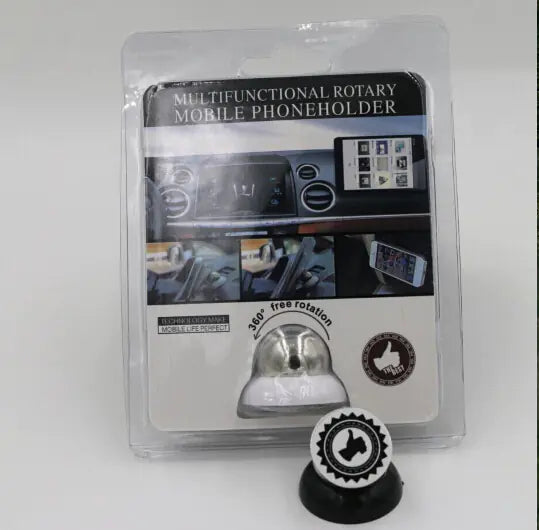 Magnetic Adhesive Car Phone Mount, Universal Holder