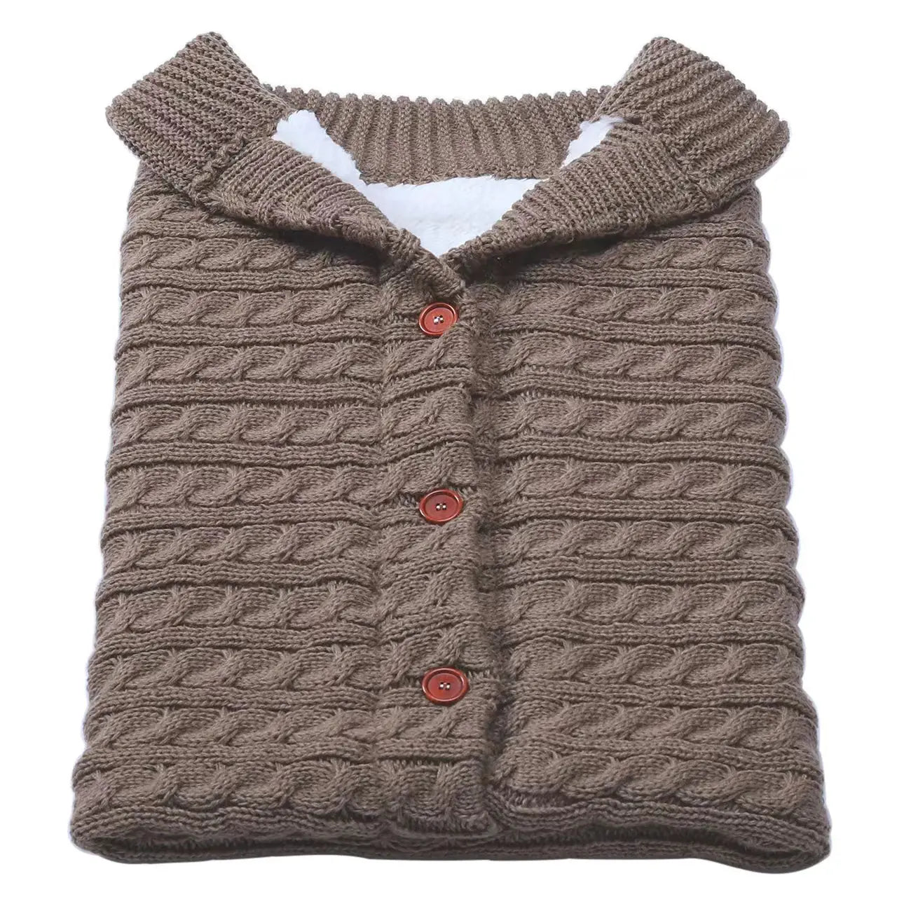 Autumn Winter Baby Stroller Sleeping Bag with Buttons