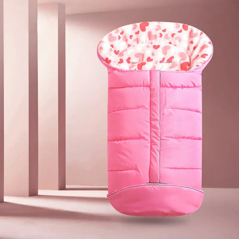 Windproof Warm Sleeping Bag for Stroller and Baby Carriage