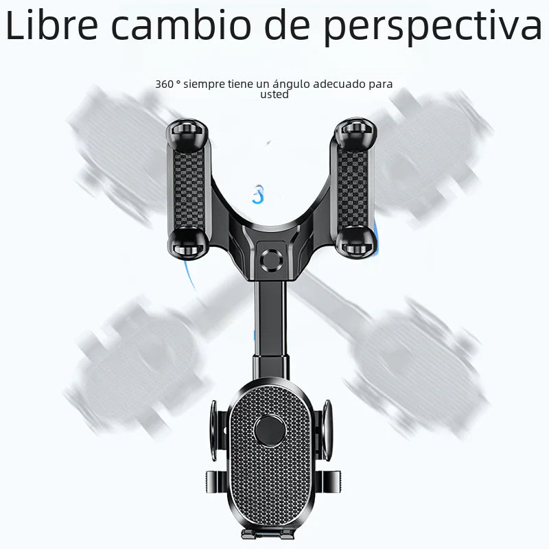 Car Phone Holder with Multi-Function AR Navigation