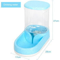 Pet Water Dispenser with Adjustable Flow Control