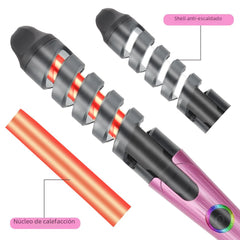 Lazy Wave Curling Wand