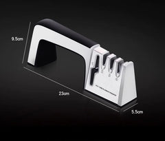 Quick Knife Sharpener with Tungsten Steel Diamond Grit