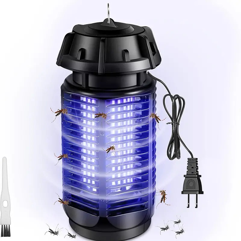 Electric Mosquito Killer Lamp with 20W UV Light, 860ft²