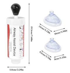 Emergency Anti-Choking Device