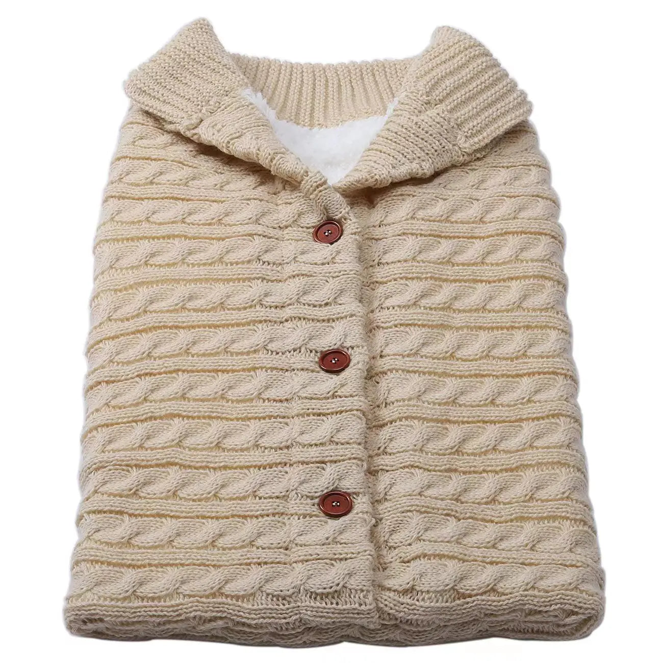 Autumn Winter Baby Stroller Sleeping Bag with Buttons