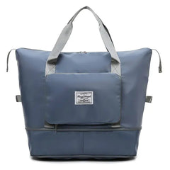 Large Capacity Waterproof Nylon Travel Bag for Camping