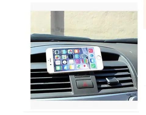Magnetic Adhesive Car Phone Mount, Universal Holder