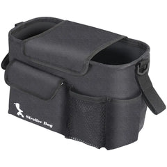 Baby Carriage Organizer Bag for Parents on the Go