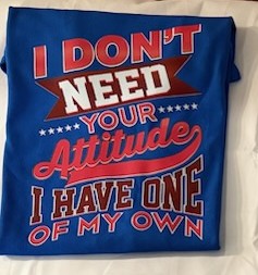 Custom Print on Demand T-shirts Quotes