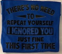 Custom Print on Demand T-shirts Quotes