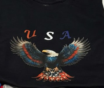 Custom Print T-shirts Patriotic
