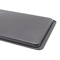 Carbon Steel Rectangular Baking Pan for Muffins & Cookies