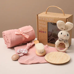Bopoobo Bath Toys Set with Baby Milestones (1 Set)
