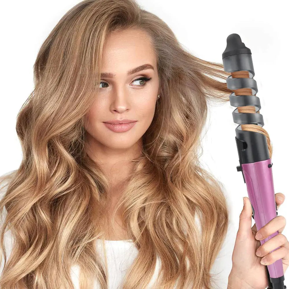 Lazy Wave Curling Wand