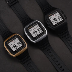 Luminous Waterproof Multifunctional Sports Watch for Boys