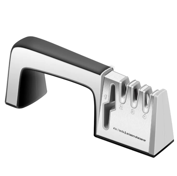 Quick Knife Sharpener with Tungsten Steel Diamond Grit