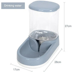 Pet Water Dispenser with Adjustable Flow Control